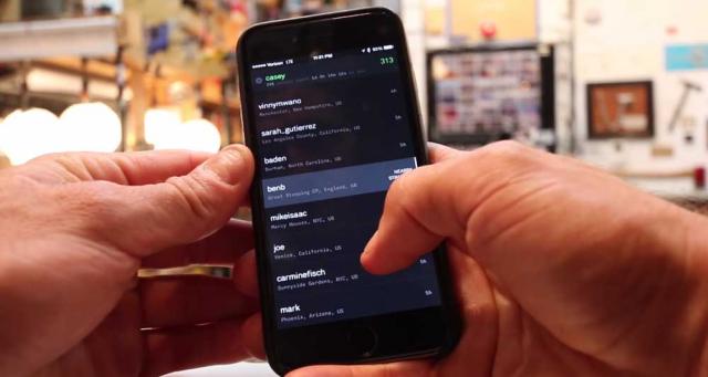 beme Casey Neistat feed ton barbier