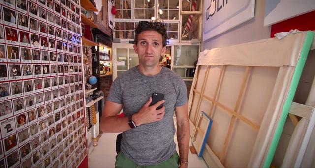 beme casey neistat take shot ton barbier
