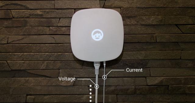 connexion ecoisme au mur  