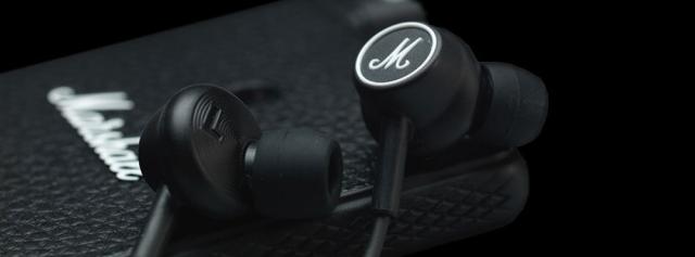 Marshall London Mode in-ear ton barbier