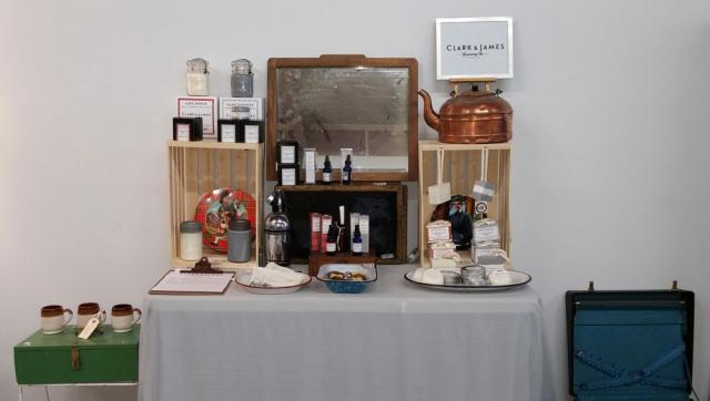 L'atelier de Clark & James | Ton Barbier