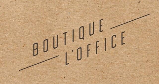 Logo de L'Office | Ton Barbier