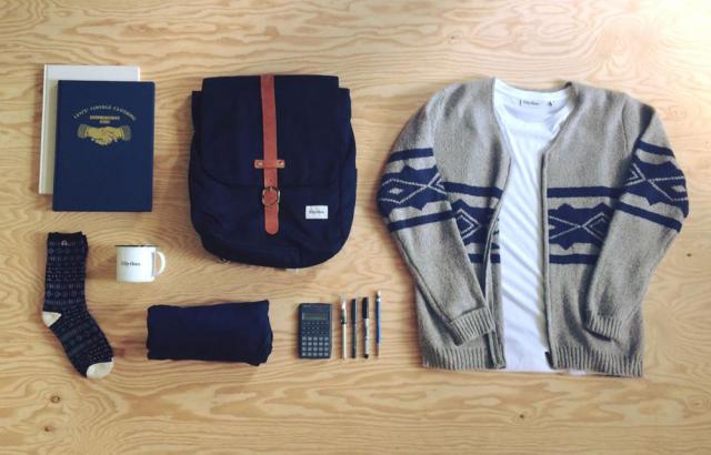 L'Office, outfit Back-to-school | Ton Barbier