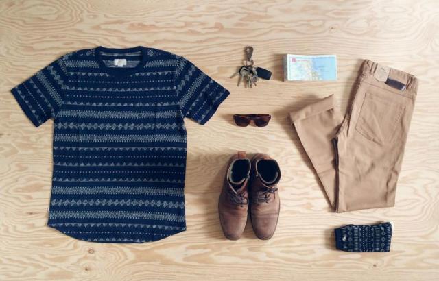 L'Office outfit Road trip essentials | Ton Barbier