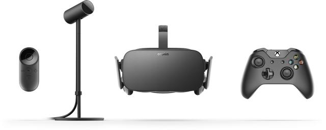 Oculus Rift box set | Ton Barbier