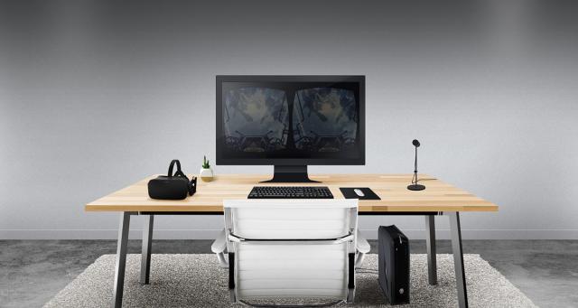 Oculus Rift pc ready | Ton Barbier